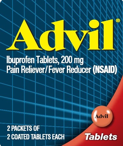 Advil 4ct - Advil 4ct